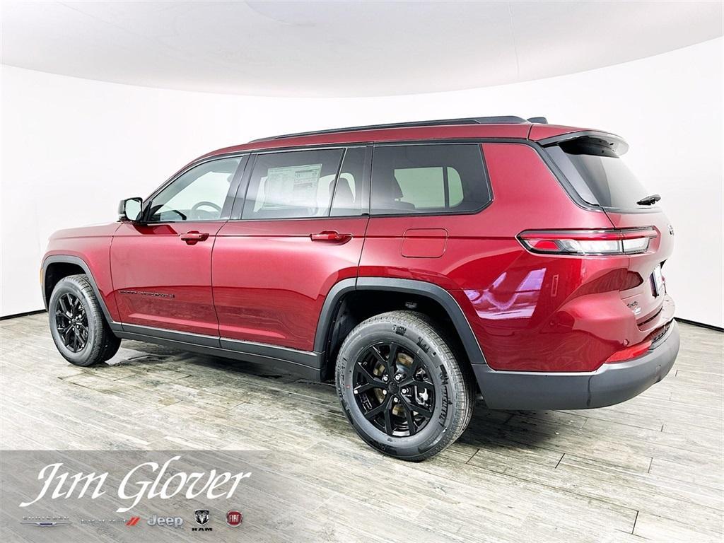 new 2025 Jeep Grand Cherokee L car, priced at $44,059