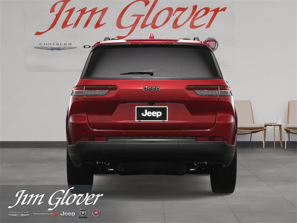 new 2025 Jeep Grand Cherokee L car, priced at $42,934