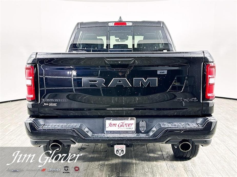 new 2025 Ram 1500 car, priced at $58,364