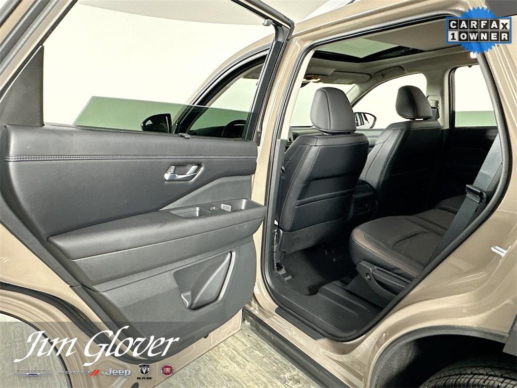 used 2024 Nissan Pathfinder car, priced at $39,146