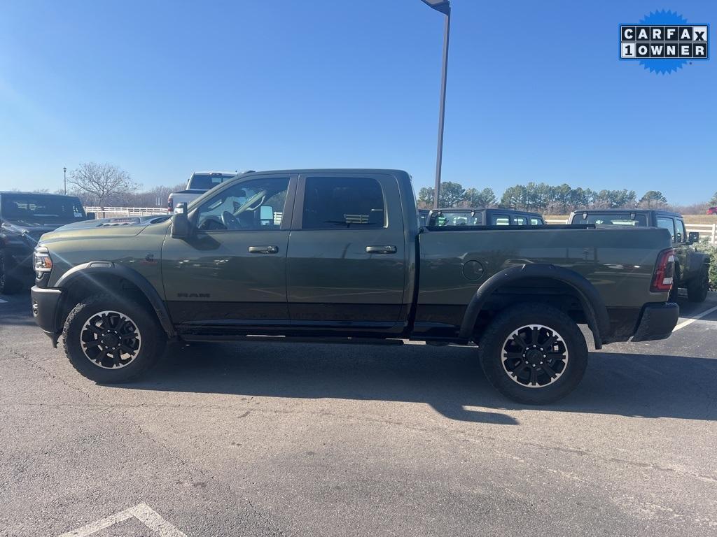 used 2023 Ram 2500 car, priced at $67,640