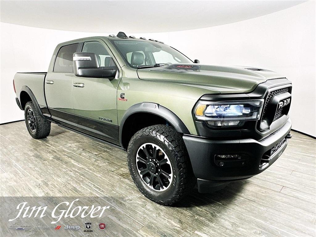 used 2023 Ram 2500 car, priced at $67,124