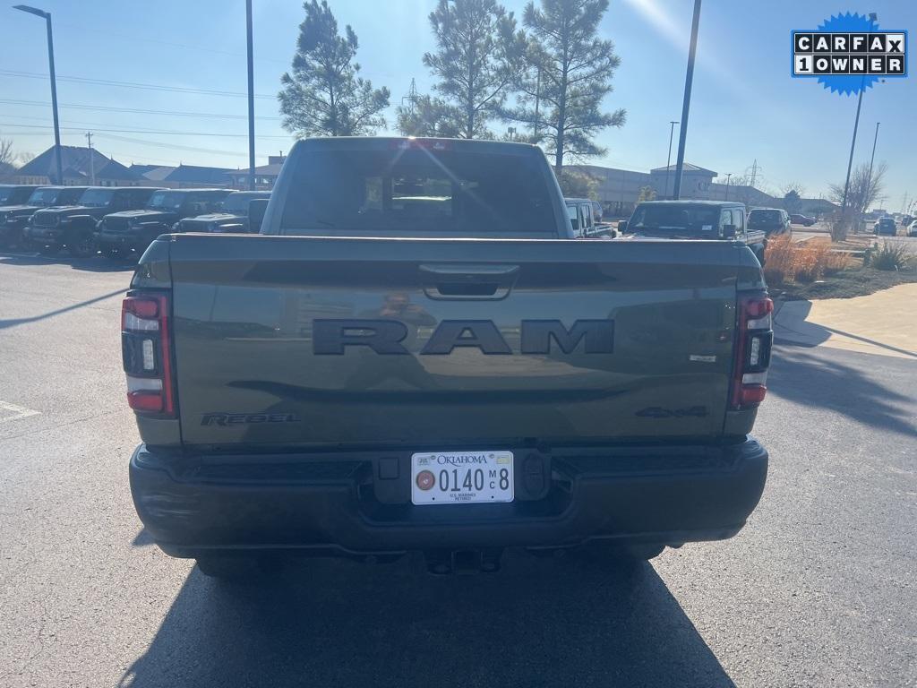 used 2023 Ram 2500 car, priced at $67,640