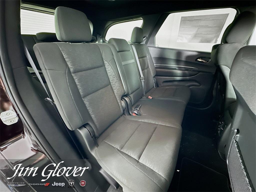 new 2025 Dodge Durango car, priced at $36,618