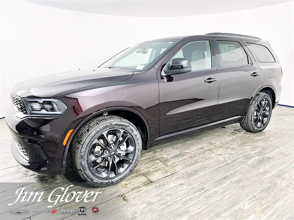 new 2025 Dodge Durango car, priced at $36,618