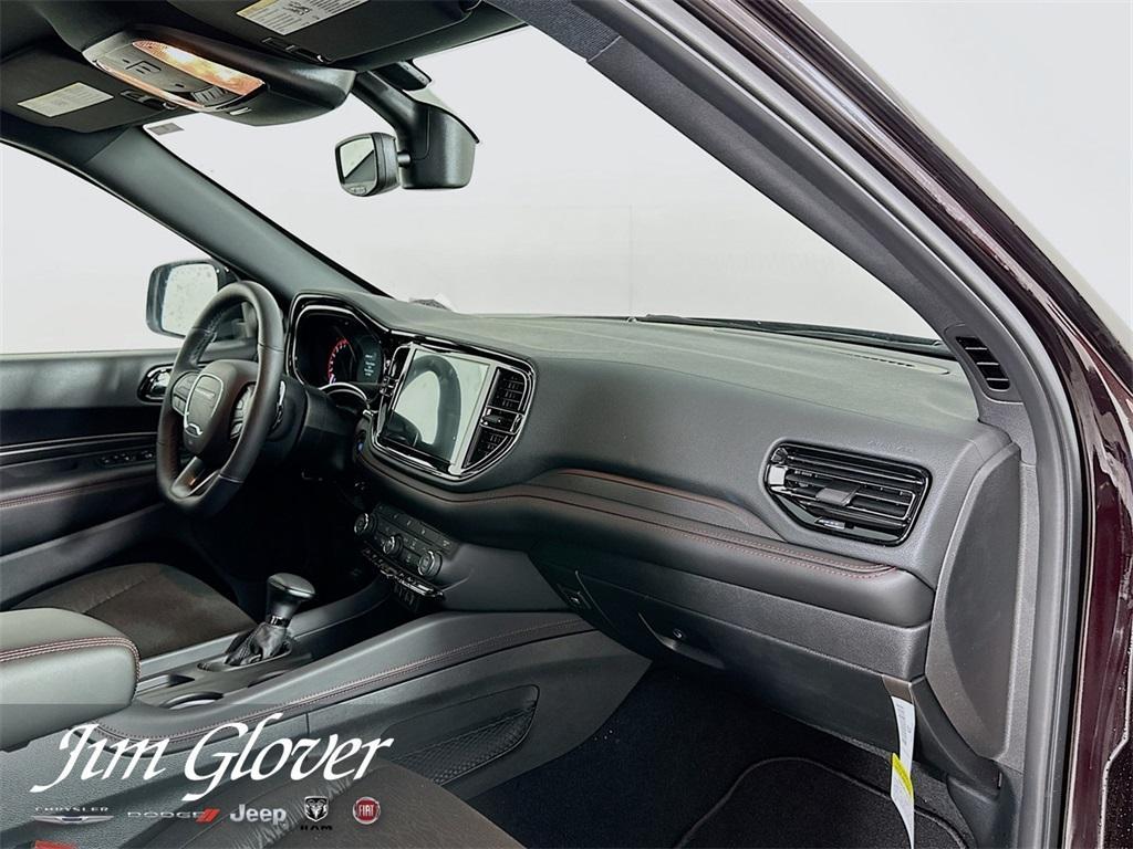 new 2025 Dodge Durango car, priced at $36,618