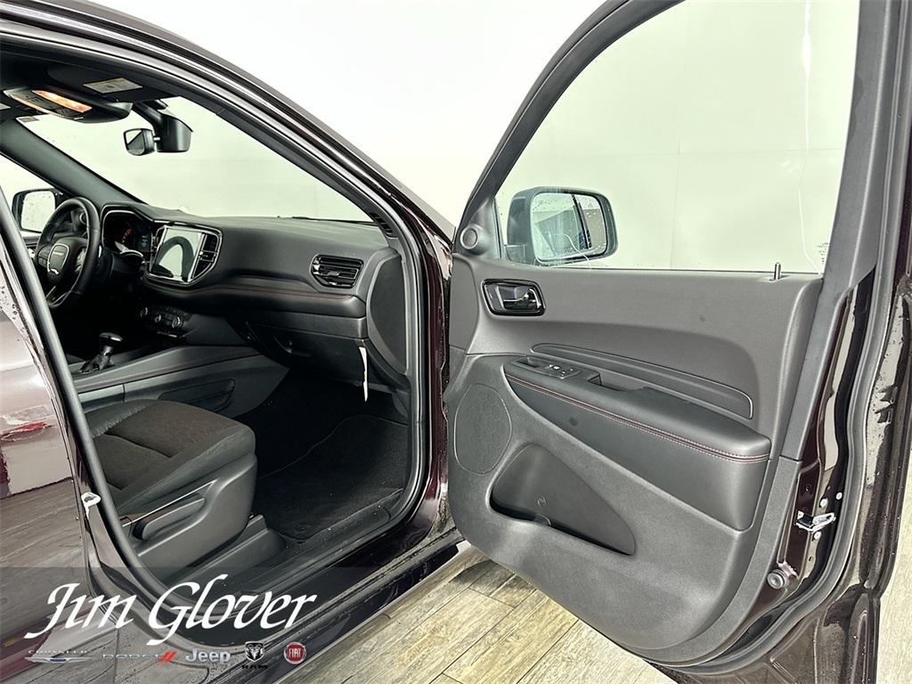 new 2025 Dodge Durango car, priced at $36,618