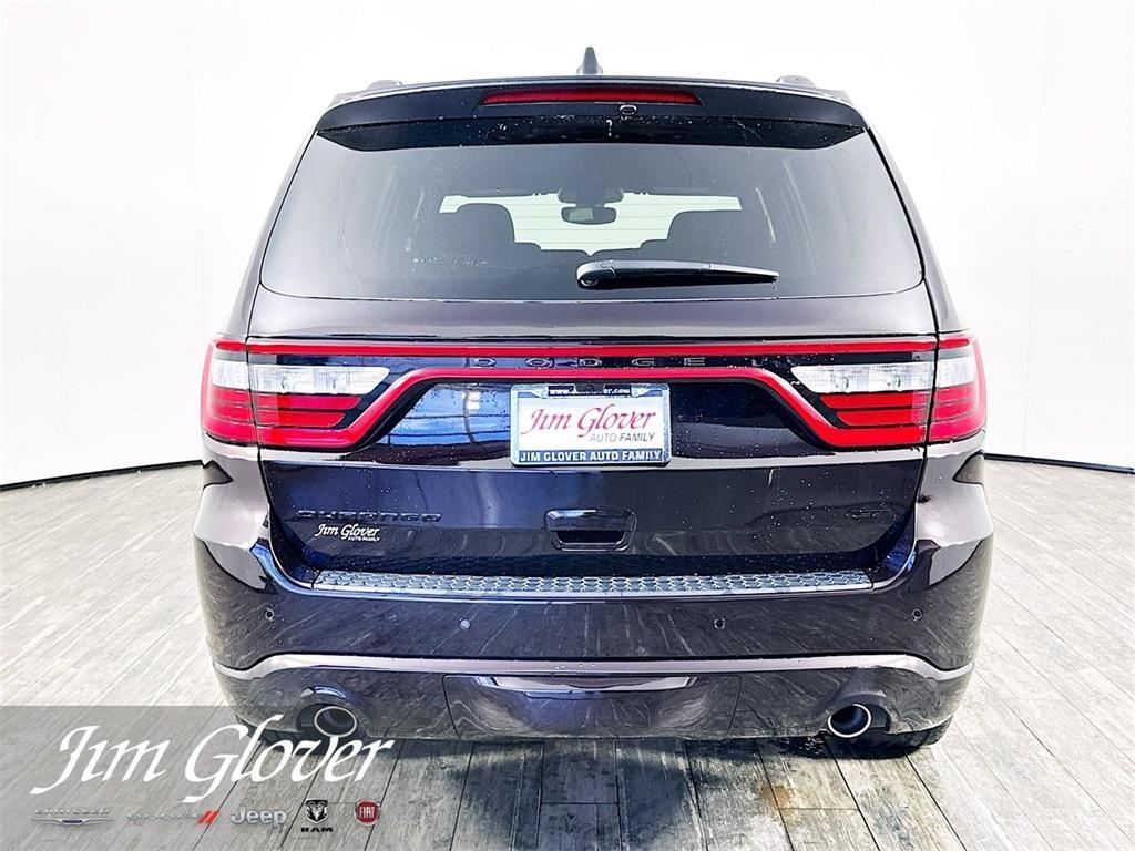 new 2025 Dodge Durango car, priced at $36,618
