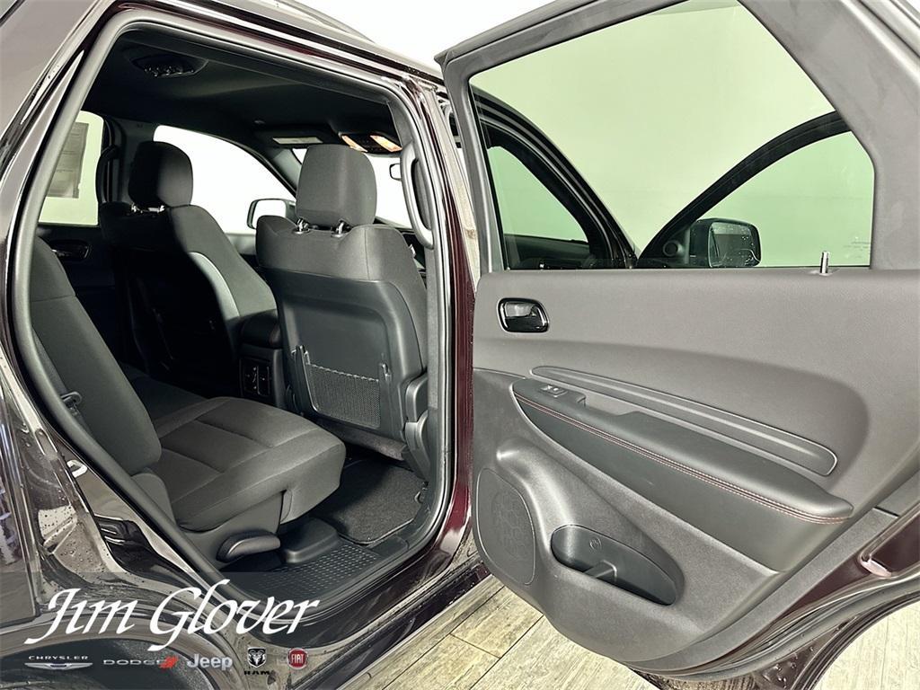 new 2025 Dodge Durango car, priced at $36,618