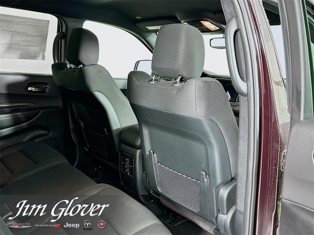 new 2025 Dodge Durango car, priced at $36,618