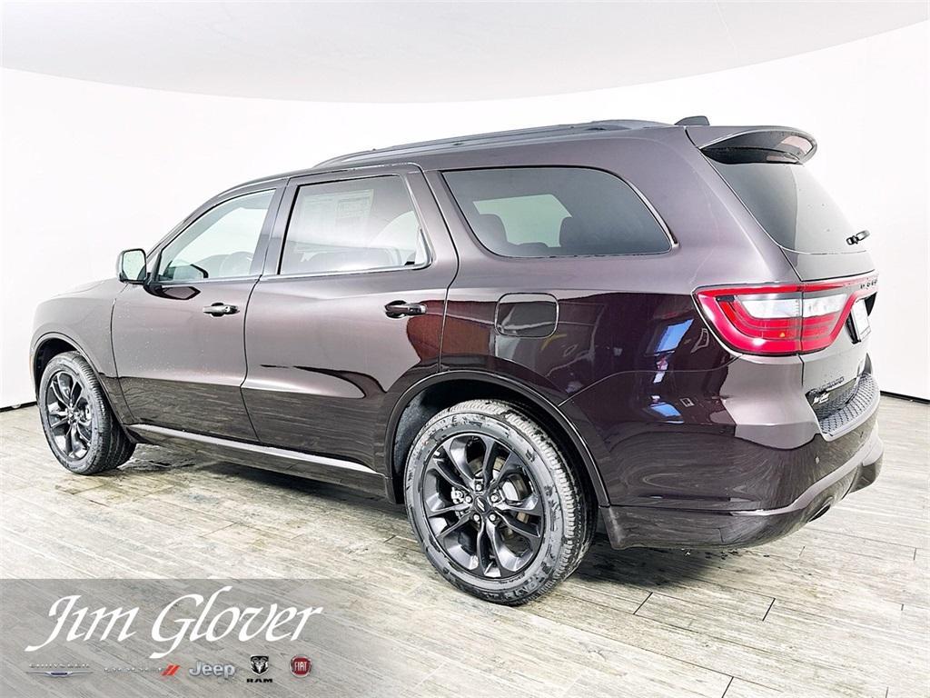 new 2025 Dodge Durango car, priced at $36,618
