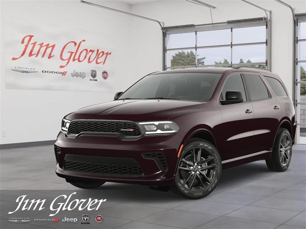 new 2025 Dodge Durango car, priced at $38,535