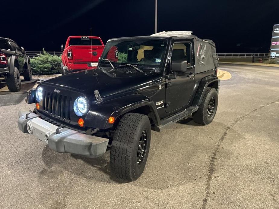 used 2008 Jeep Wrangler car, priced at $11,299