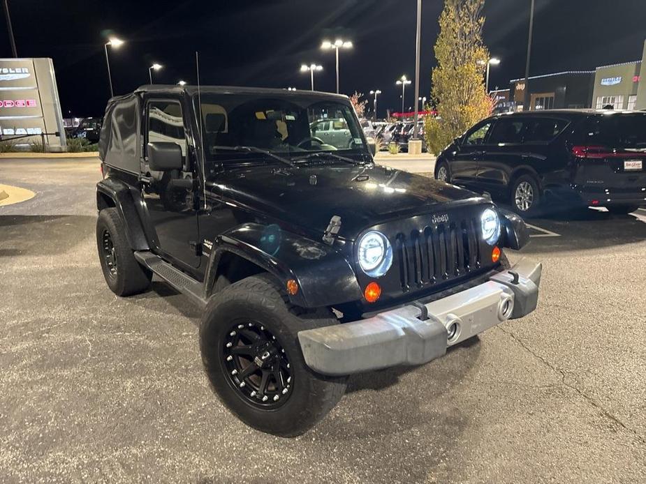 used 2008 Jeep Wrangler car, priced at $11,299