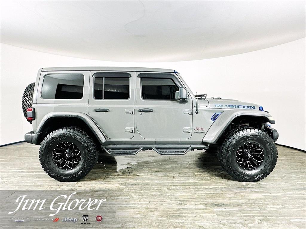 used 2019 Jeep Wrangler Unlimited car, priced at $35,422