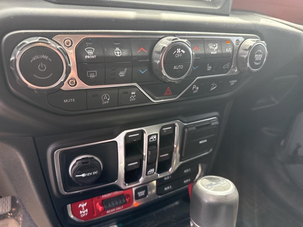 used 2019 Jeep Wrangler Unlimited car, priced at $35,422