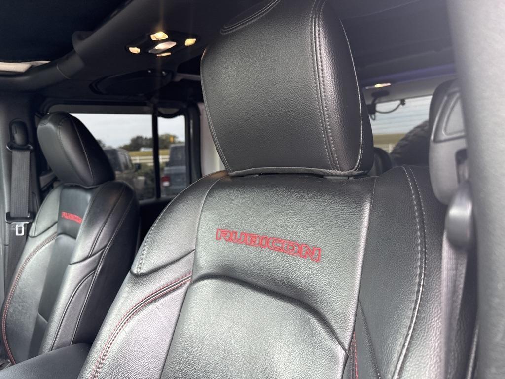 used 2019 Jeep Wrangler Unlimited car, priced at $35,422