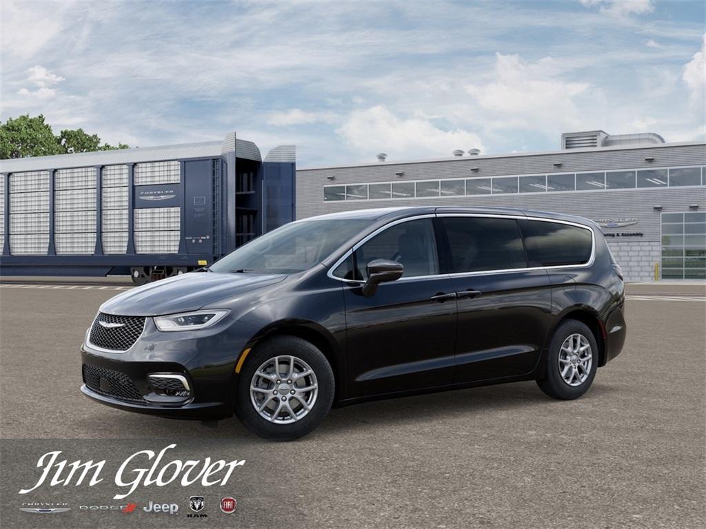 new 2026 Chrysler Pacifica car, priced at $42,474