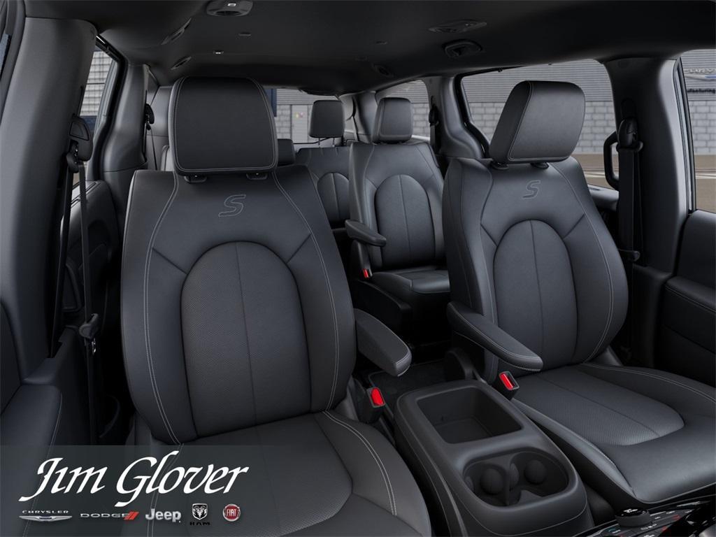 new 2026 Chrysler Pacifica car, priced at $42,474