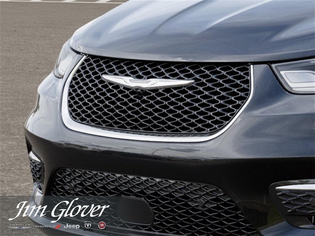 new 2026 Chrysler Pacifica car, priced at $42,474