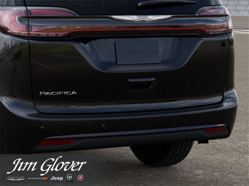 new 2026 Chrysler Pacifica car, priced at $42,474