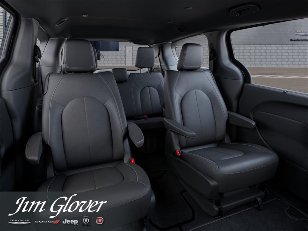 new 2026 Chrysler Pacifica car, priced at $42,474
