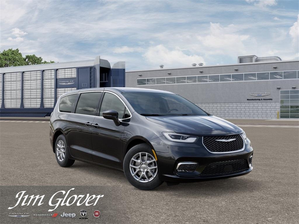 new 2026 Chrysler Pacifica car, priced at $42,474
