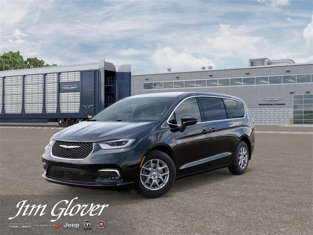 new 2026 Chrysler Pacifica car, priced at $42,474