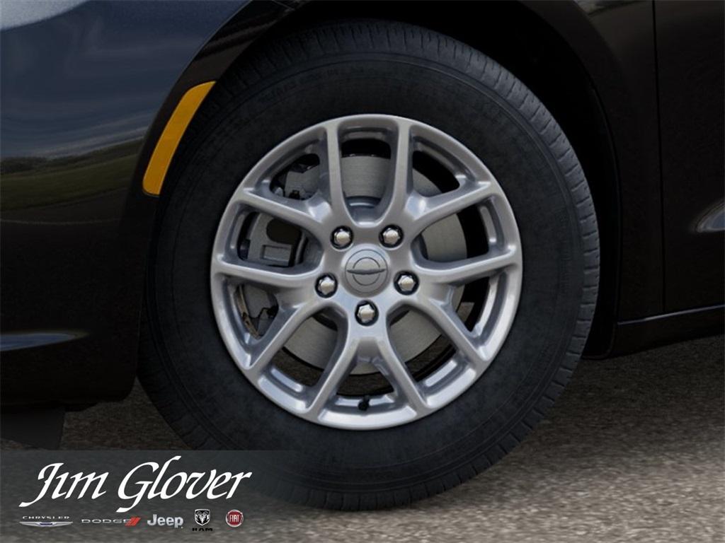 new 2026 Chrysler Pacifica car, priced at $42,474