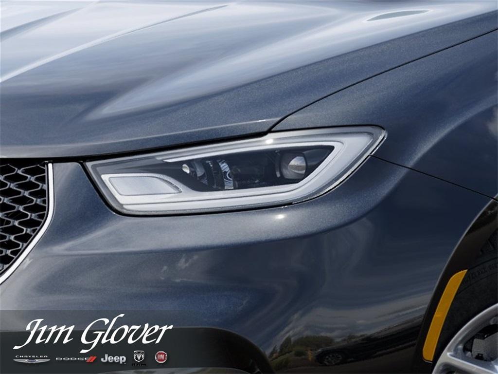new 2026 Chrysler Pacifica car, priced at $42,474