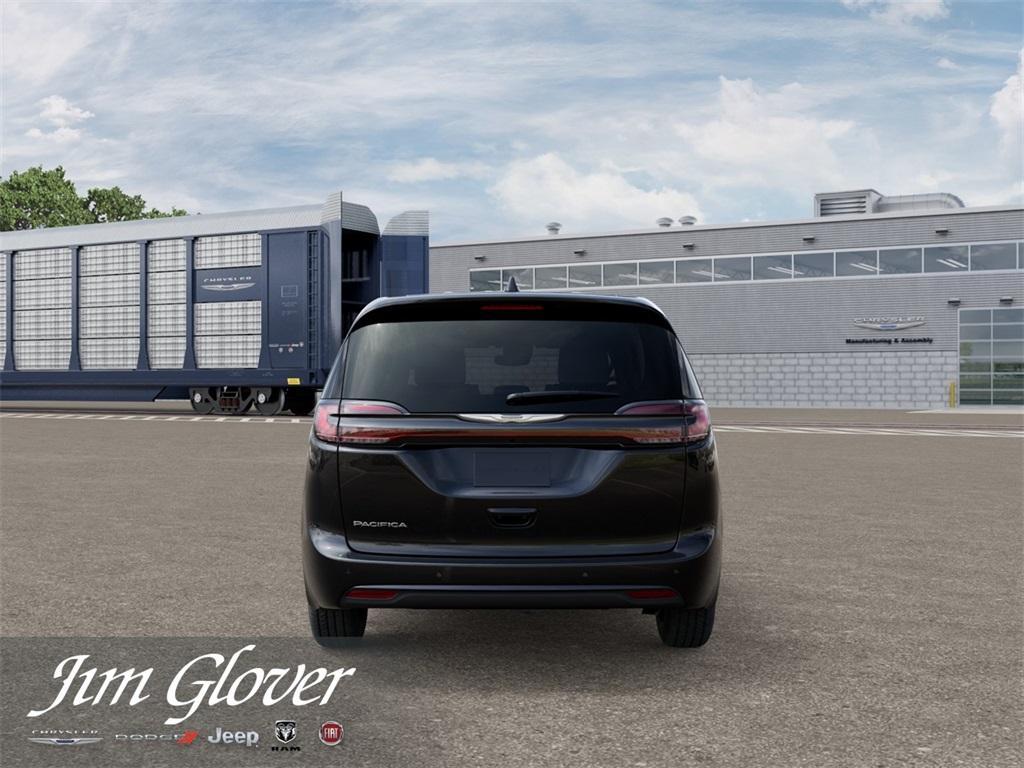 new 2026 Chrysler Pacifica car, priced at $42,474