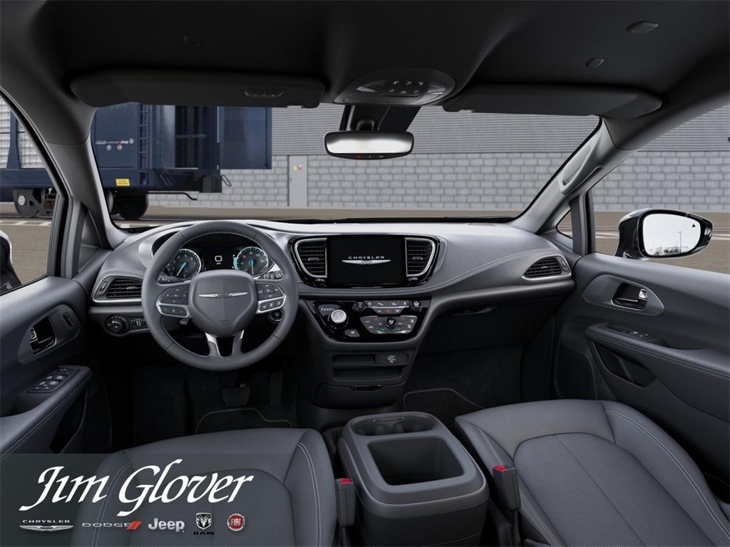 new 2026 Chrysler Pacifica car, priced at $42,474