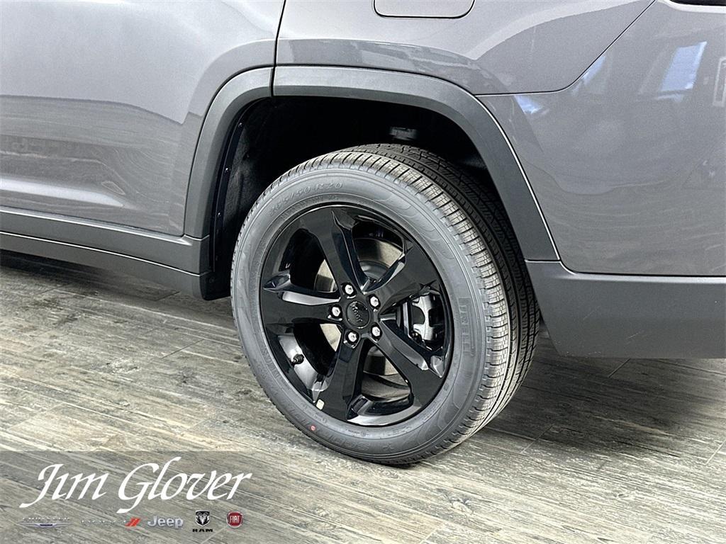 new 2025 Jeep Grand Cherokee L car, priced at $51,469