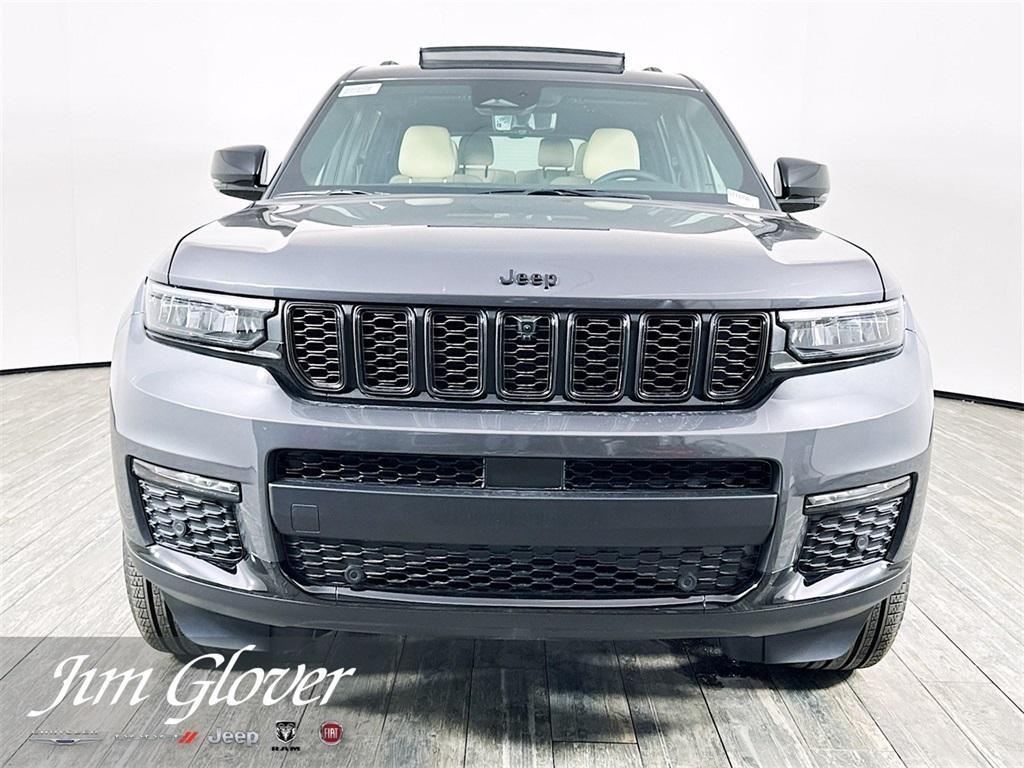 new 2025 Jeep Grand Cherokee L car, priced at $51,469