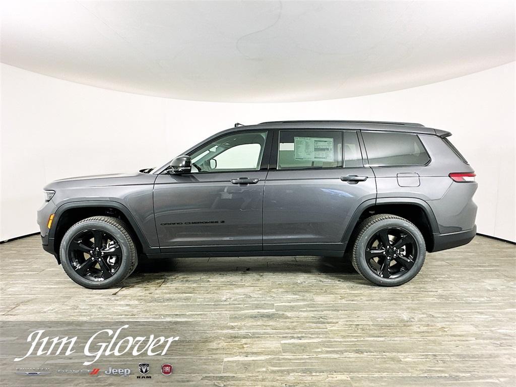 new 2025 Jeep Grand Cherokee L car, priced at $51,469