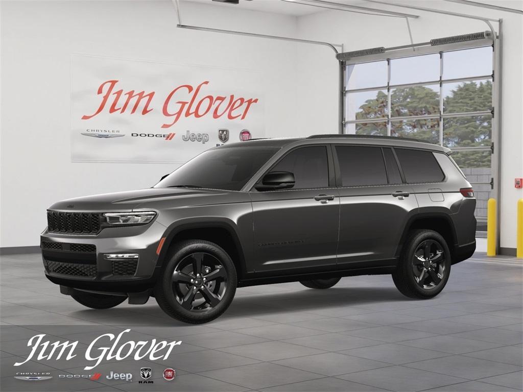 new 2025 Jeep Grand Cherokee L car, priced at $51,032
