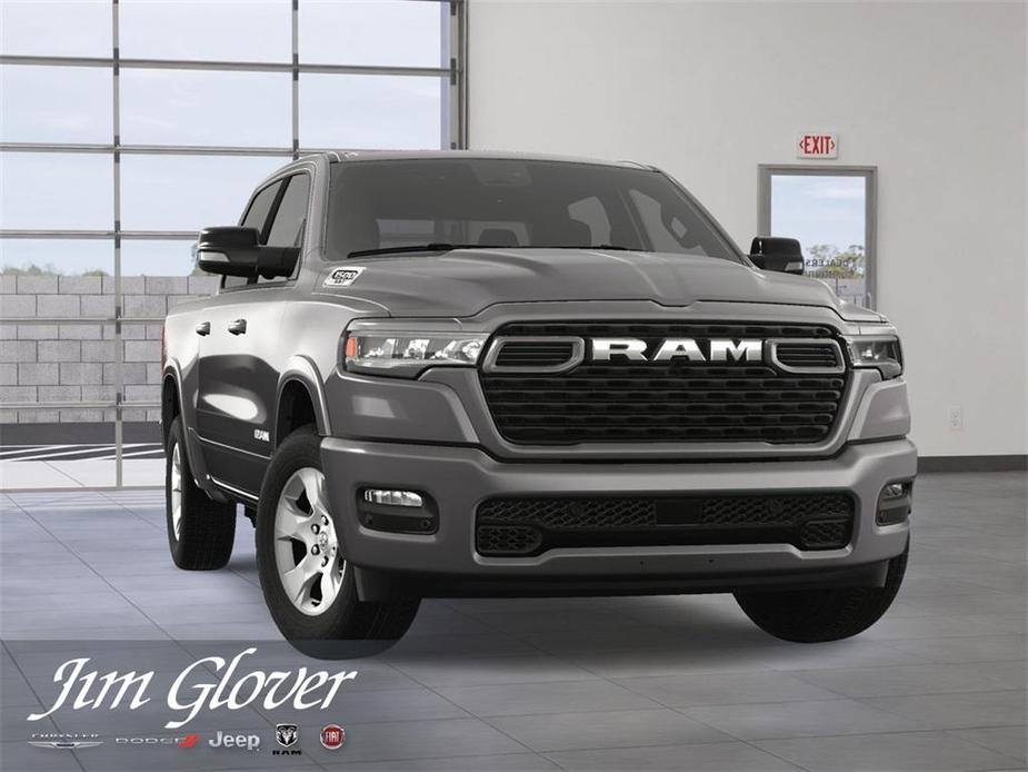 new 2025 Ram 1500 car, priced at $47,616