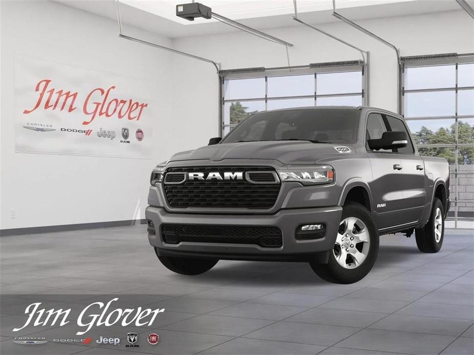 new 2025 Ram 1500 car, priced at $47,616