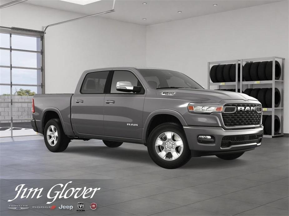 new 2025 Ram 1500 car, priced at $47,616