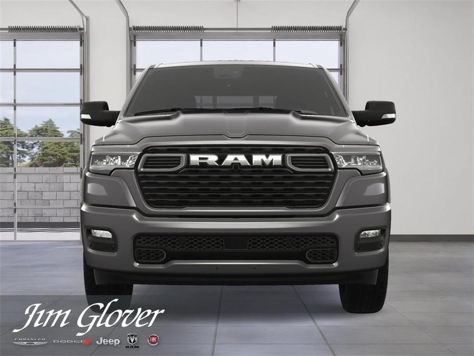 new 2025 Ram 1500 car, priced at $47,616