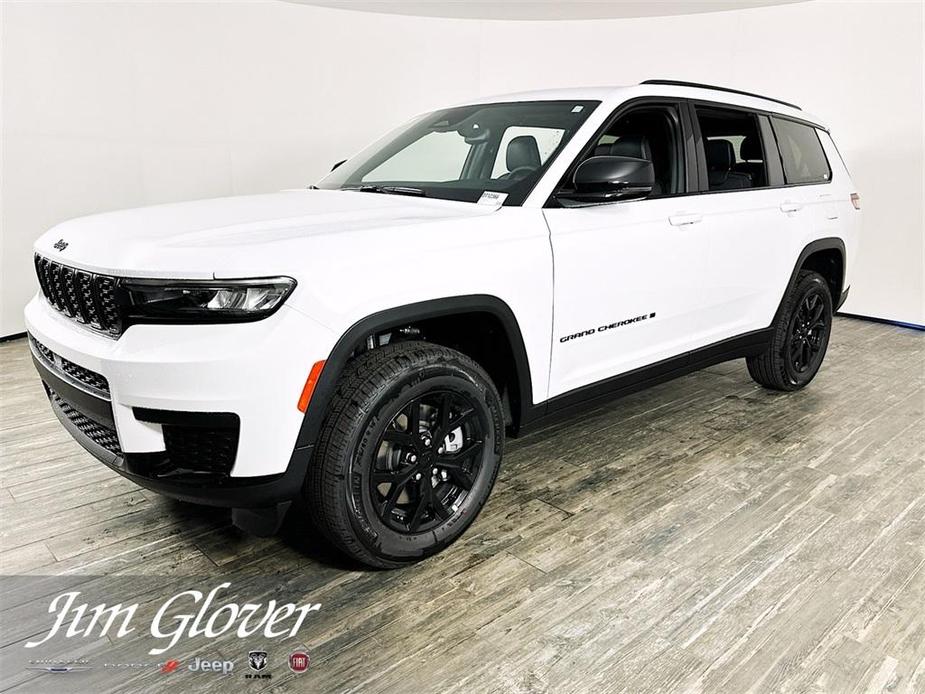 new 2024 Jeep Grand Cherokee L car, priced at $37,783