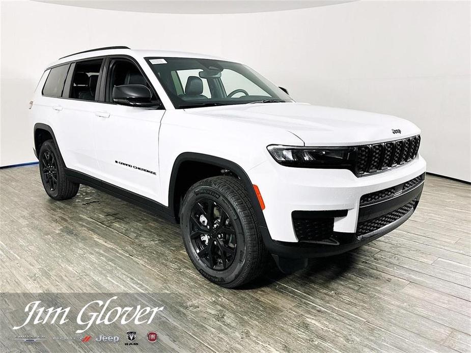 new 2024 Jeep Grand Cherokee L car, priced at $37,783