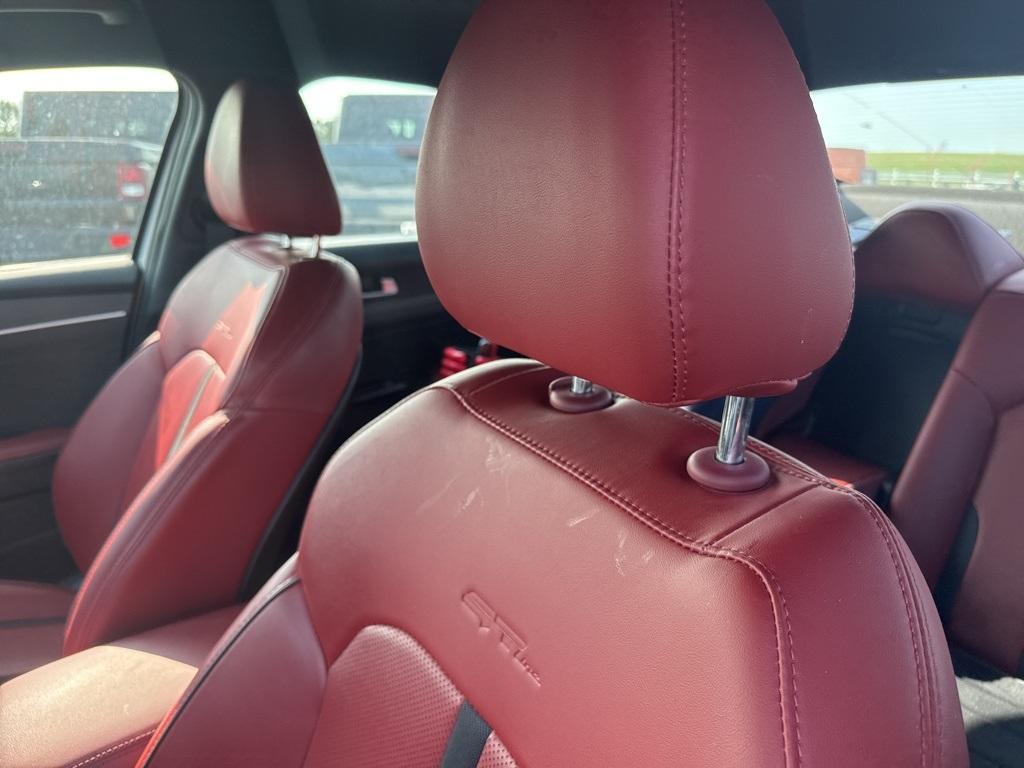 used 2023 Kia K5 car, priced at $27,495