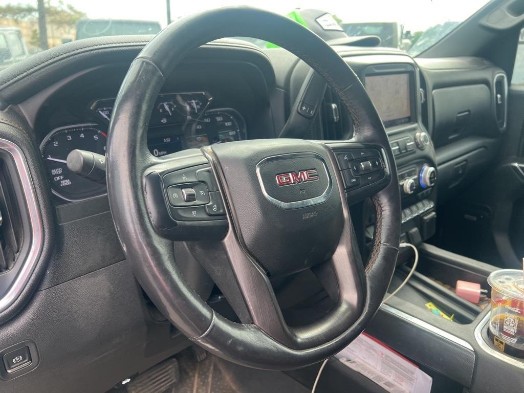 used 2021 GMC Sierra 1500 car, priced at $39,399