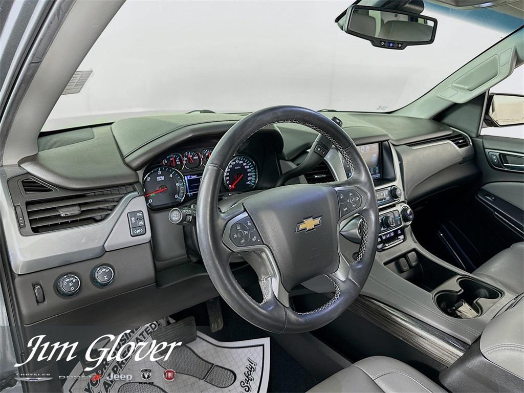 used 2019 Chevrolet Tahoe car, priced at $32,591