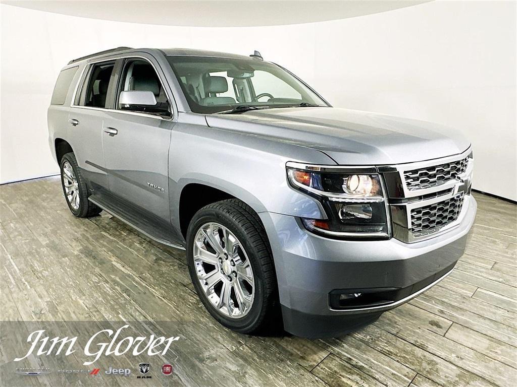 used 2019 Chevrolet Tahoe car, priced at $32,591