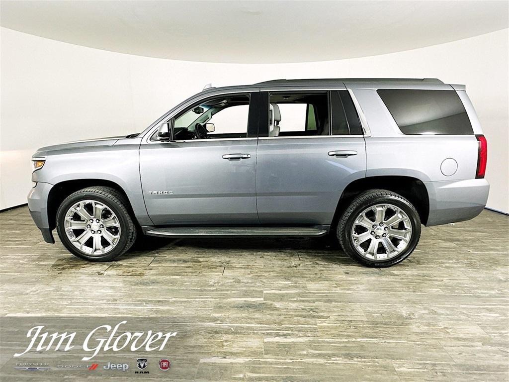 used 2019 Chevrolet Tahoe car, priced at $32,591