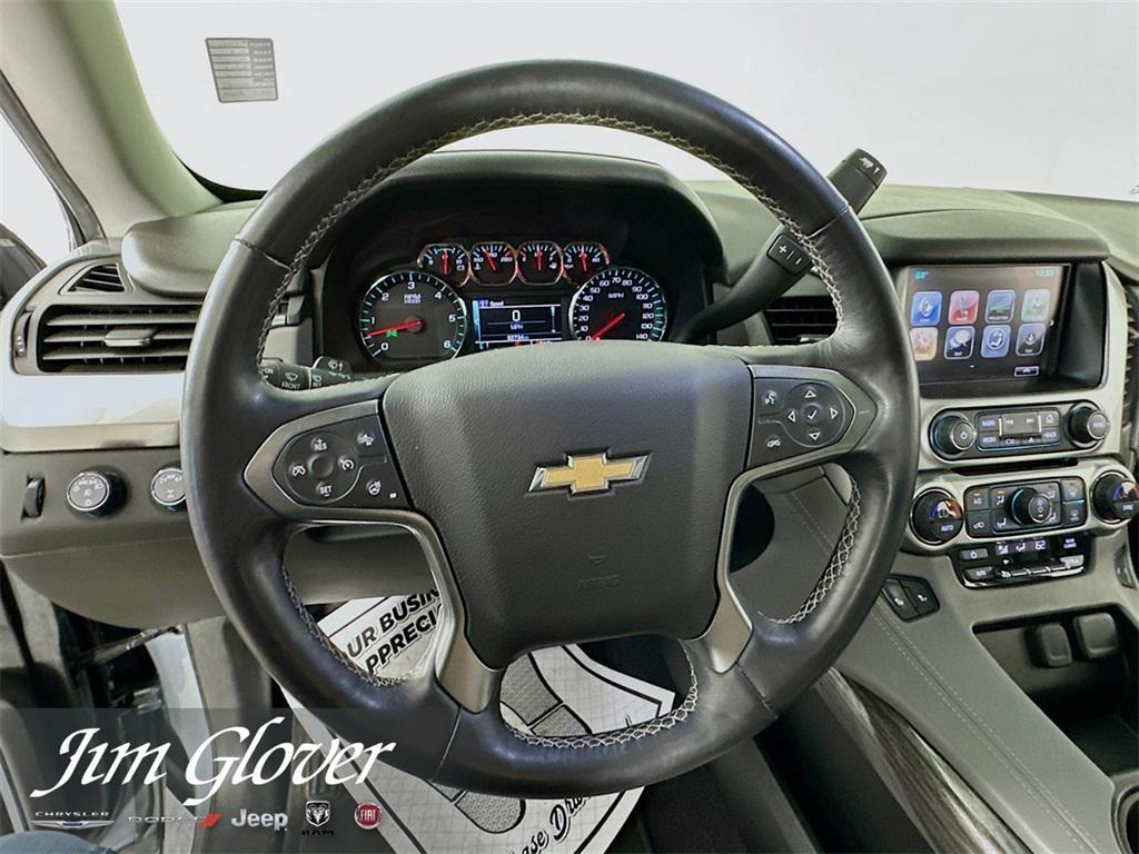 used 2019 Chevrolet Tahoe car, priced at $32,591