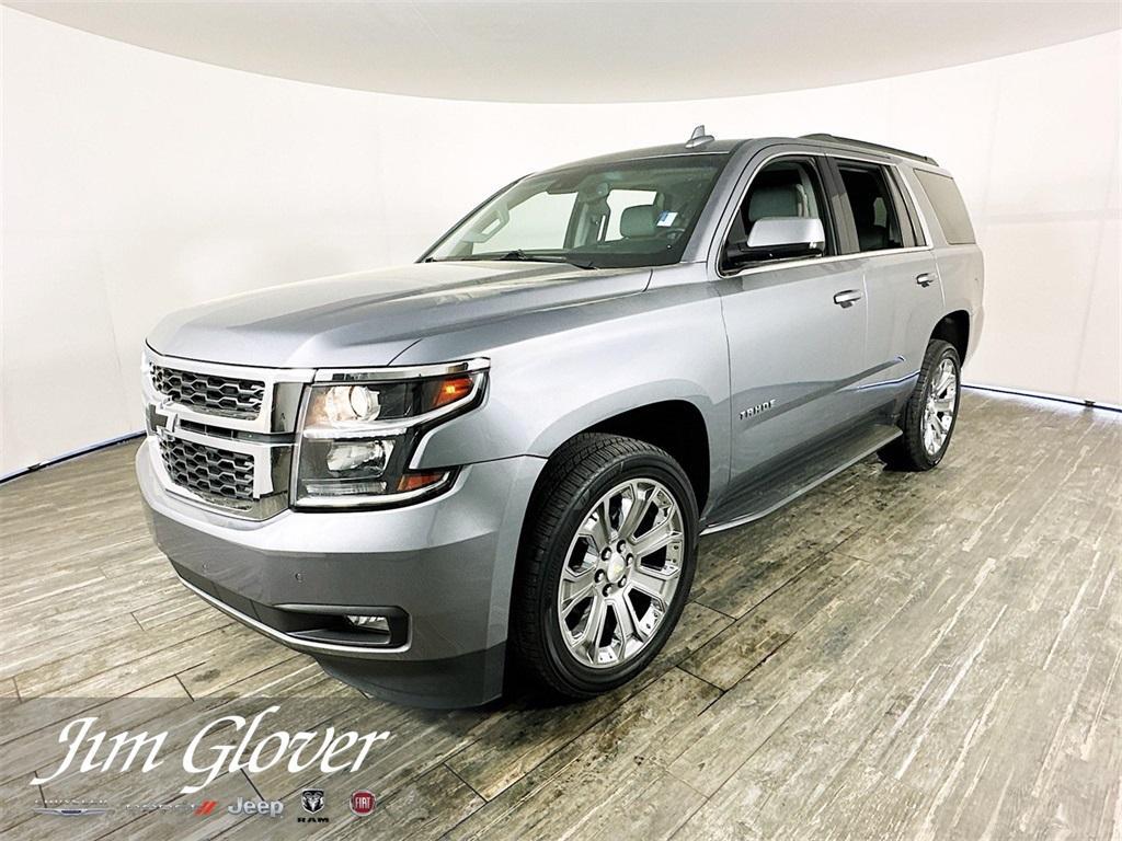 used 2019 Chevrolet Tahoe car, priced at $32,591