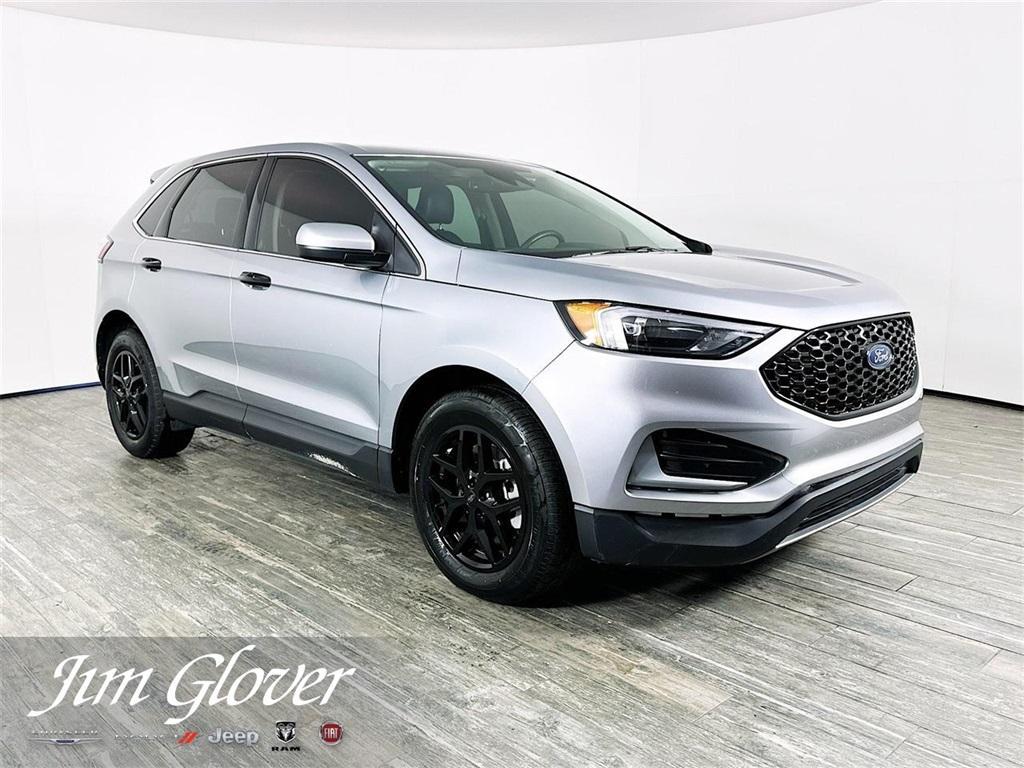 used 2024 Ford Edge car, priced at $22,590